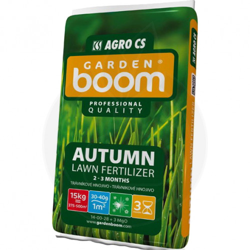 agro cs ingrasamant garden boom autumn 14 00 28 3mgo 15 kg - 2