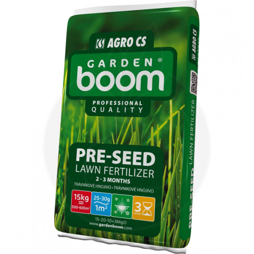 agro cs ingrasamant garden boom pre seed 15 20 10 3mgo 15 kg - 1