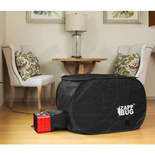 zappbug special unit heater thermal bag - 5