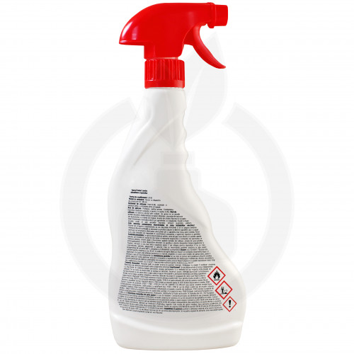 ghilotina insecticide i8 2 protect spray bedbugs ticks 500 ml - 5