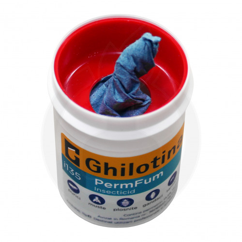 ghilotina insecticid i135 permfum mini 3 5 g - 2