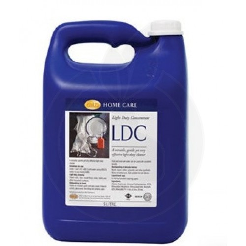 gnld detergent profesional ldc delicat 5 litri - 1