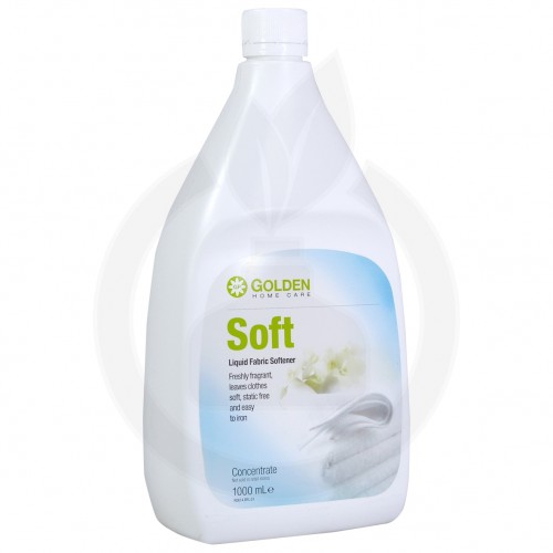 gnld detergent profesional soft balsam rufe 1 litru - 1