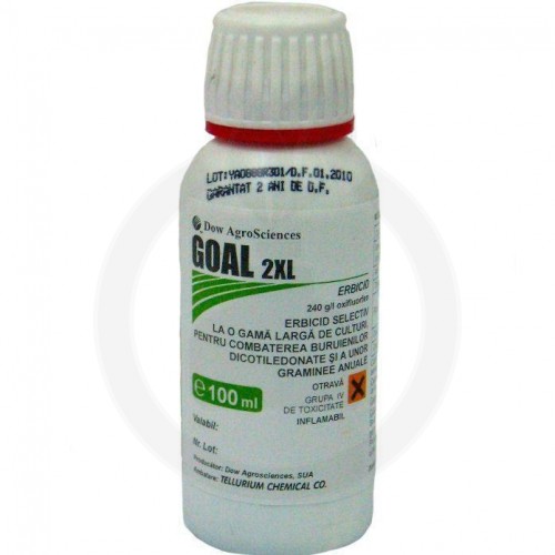 dow agro herbicide goal 2 xl 1 l - 1
