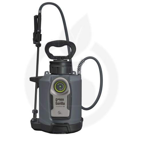 forefront aparatura green gorilla proline vi pro system 9.5 litr - 1