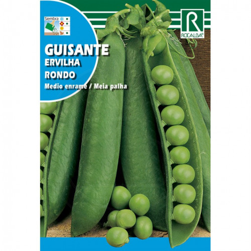 rocalba seed peas rondo 250 g - 1