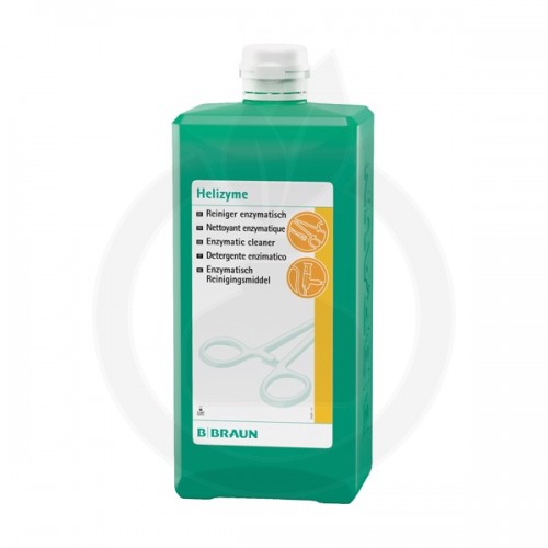b.braun dezinfectant helizyme 1 litru - 1