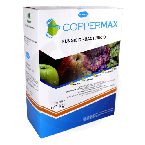 nufarm fungicid coppermax 1 kg - 1