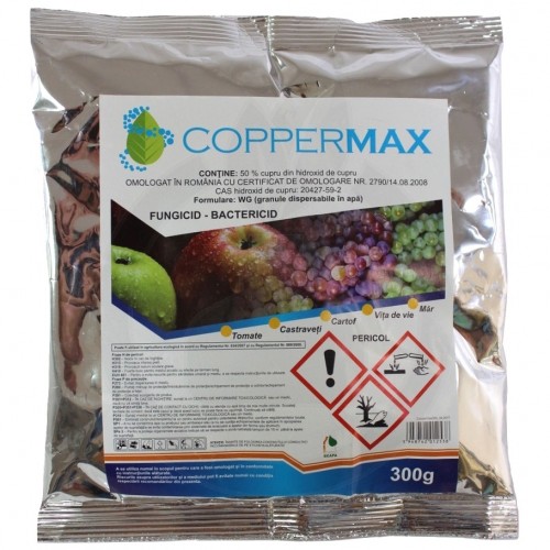 nufarm fungicid coppermax 300 g - 1