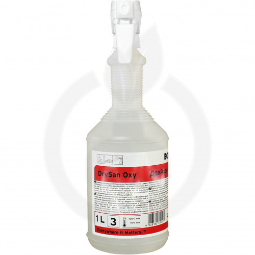 ecolab disinfectant drysan oxy 1 l - 1