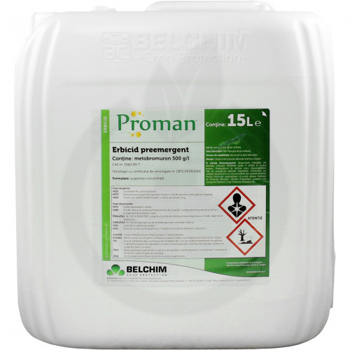 belchim herbicide proman 15 l - 1