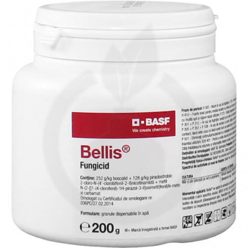 basf fungicid bellis 200 g - 1