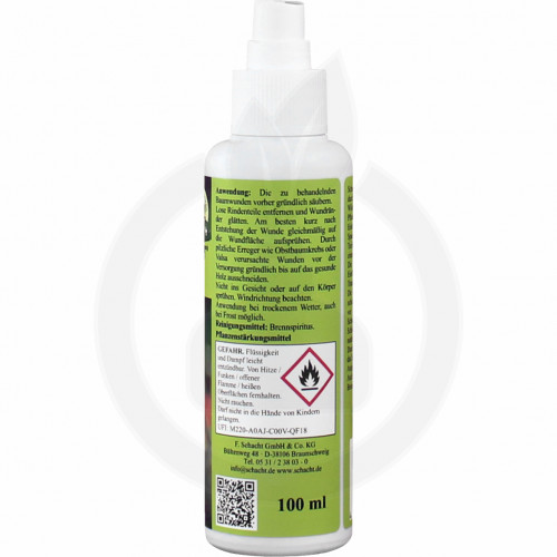 schacht grafting healing spray spruhfix 100 ml - 3