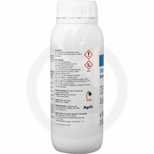basf herbicide stomp aqua 500 ml - 3