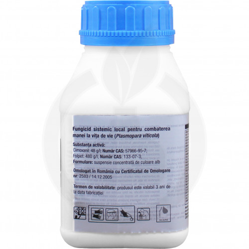dupont fungicid curzate f 1 litru - 4