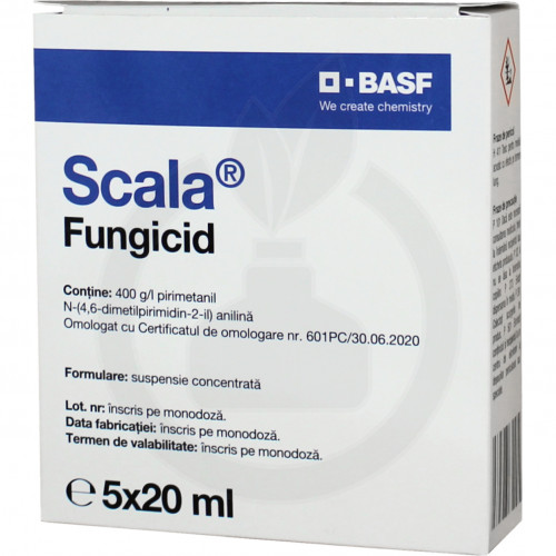 basf fungicide scala 20 ml - 3