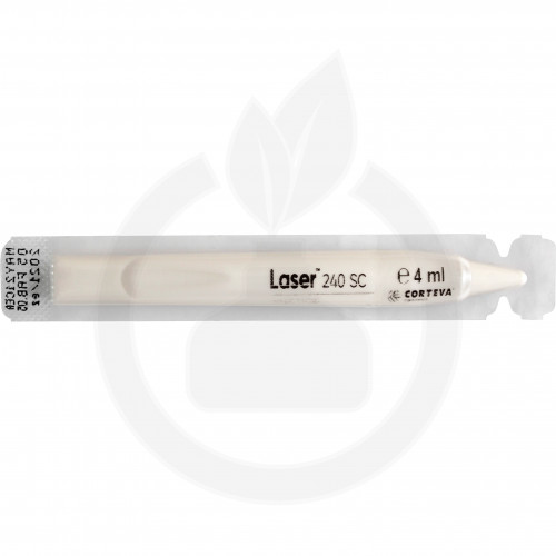 dow agrosciences insecticide crop laser 240 sc 4 ml - 1