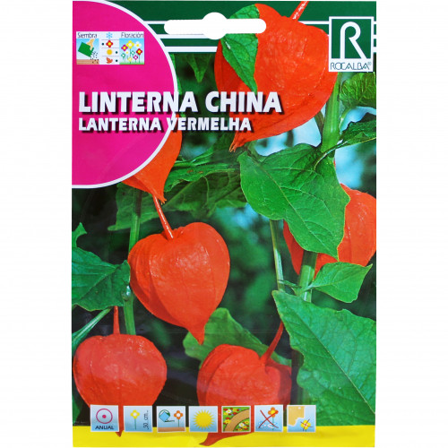 rocalba seed lanterna vermelha 1 g - 1