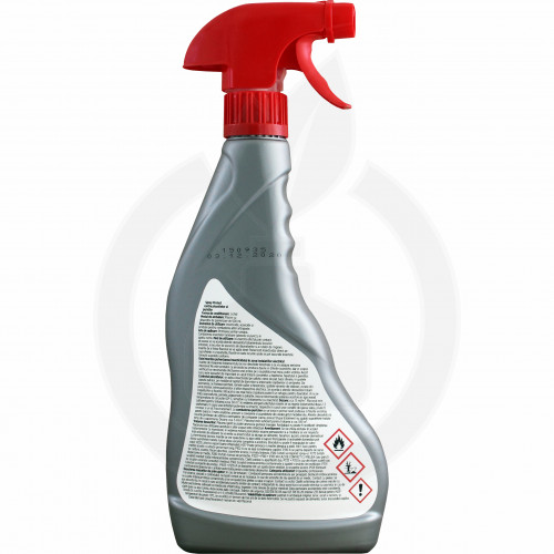 ghilotina insecticide i8 2 protect spray bedbugs ticks 500 ml - 2