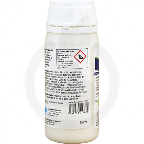 bayer fungicide velum prime 400 sc 100 ml - 3