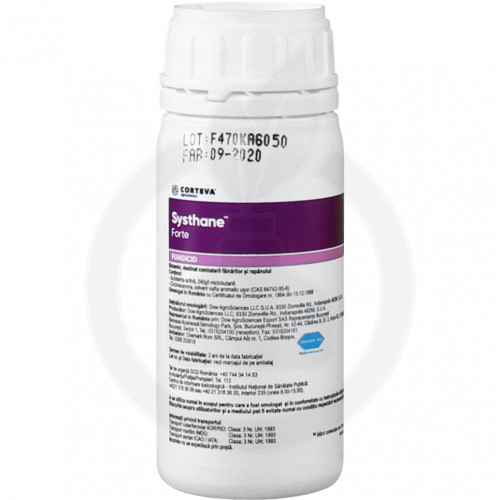 dow agrosciences fungicide systhane forte 100 ml - 1