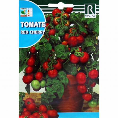 rocalba seed tomatoes red cherry 1 g - 1