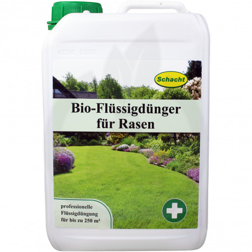 schacht organic lawn fertilizer rasen flussigdunger 2 5 l - 3