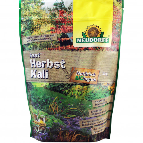 mack bio agrar fertilizer 0 0 40 azet herbstkali 2 kg - 2