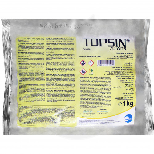 nippon soda fungicid topsin 70 wdg 1 kg - 1