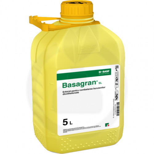 basf herbicide basagran sl 5 l - 2