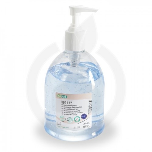 prisman dezinfectant innocid gel hdg i 42 500 ml - 1