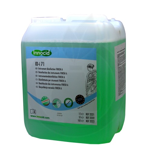 prisman dezinfectant innocid id i 71 5 litri - 1