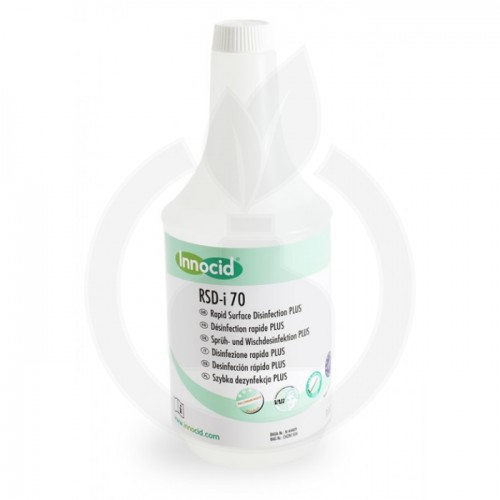 prisman dezinfectant innocid spray rsd i 70 1 litru - 1