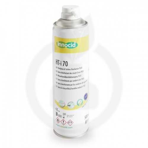 prisman dezinfectant innocid turbin ht i 70 500 ml - 1