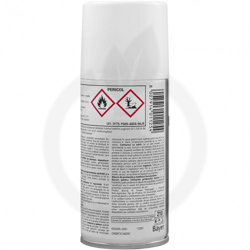 bayer insecticide solfac automatic forte nf 150 ml - 18