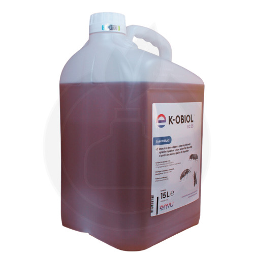 bayer insecticid agro k obiol ec 25 15 litri - 2
