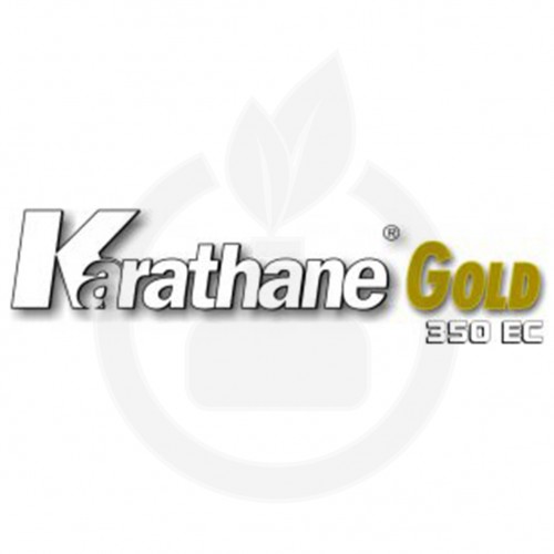 dow agro sciences fungicid karathane gold 350 ec 5 litri - 1