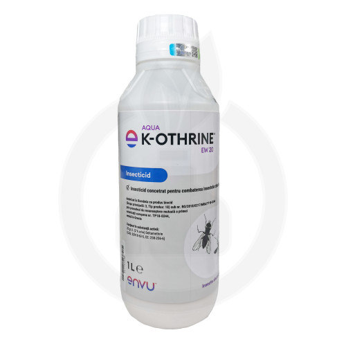 bayer insecticid aqua k othrine ew 20 1 litru - 0