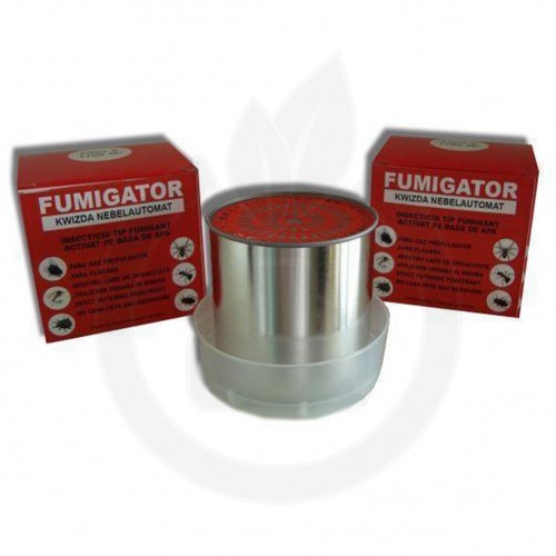 kwizda insecticid dobol fumigator 100 g - 1