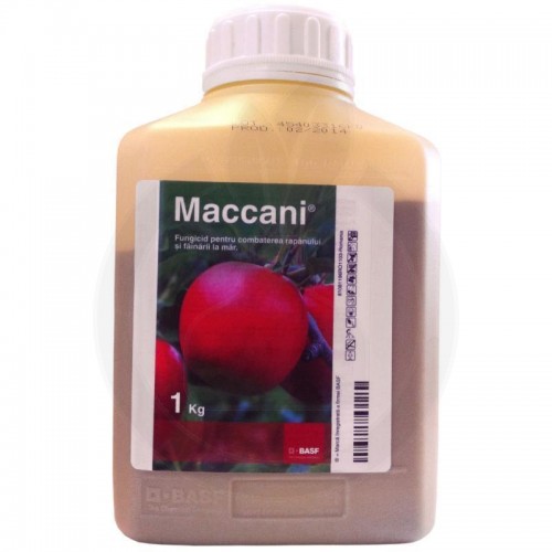 basf fungicid maccani 1 kg - 1