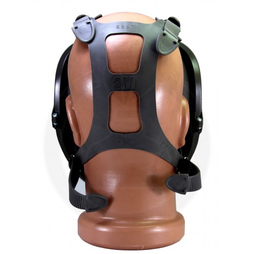 3m protectie masca integrala 6800 - 3