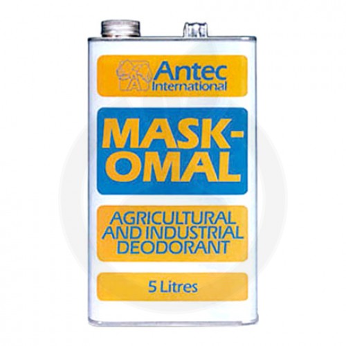 antec international dezinfectant maskomal 5 litri - 1