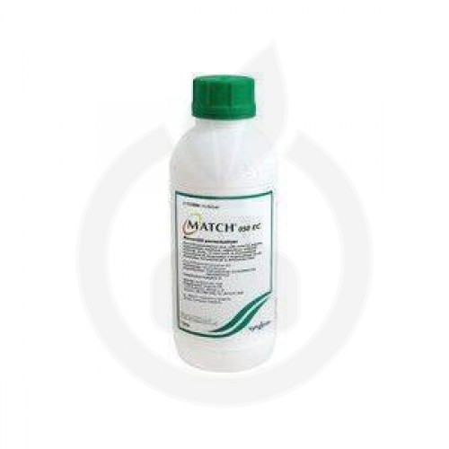 syngenta insecticid agro match 050 ec 1 litru - 1