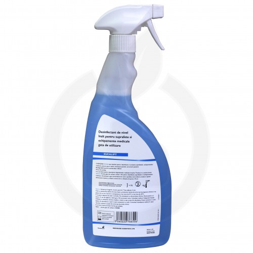 medichem international dezinfectant chemgene hld4 spray 750 ml - 2