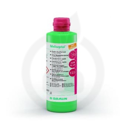 b.braun dezinfectant meliseptol 250 ml - 1