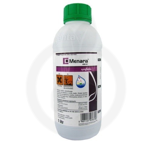 syngenta fungicid menara 410 ec 1 litru - 1