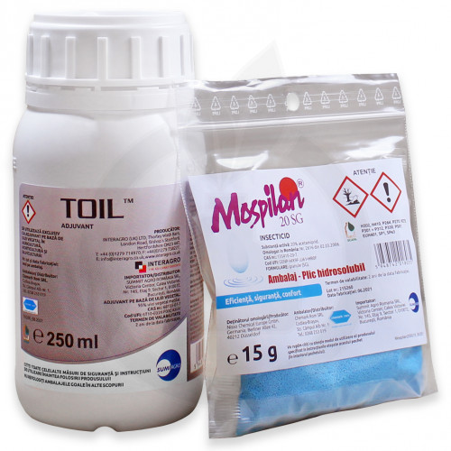 summit agro insecticide crop mospilan oil 20 sg 50 - 3