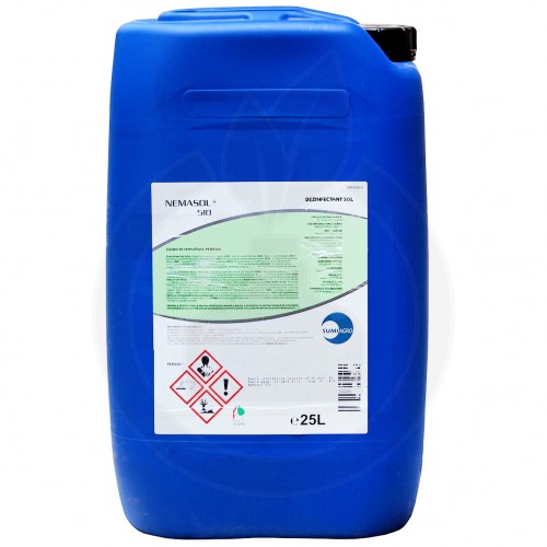 summi agro dezinfectant sol nemasol 510 25 litri - 1