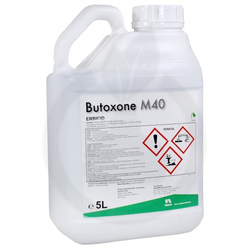 nufarm erbicid butoxone m40 ec 5 litri - 1