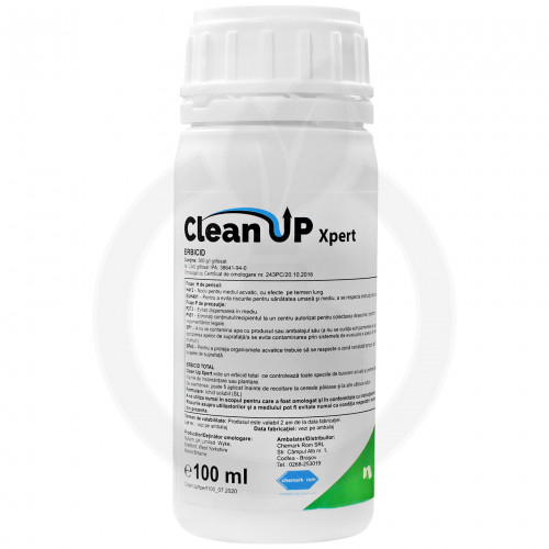 nufarm erbicid clean up xpert 100 ml - 3